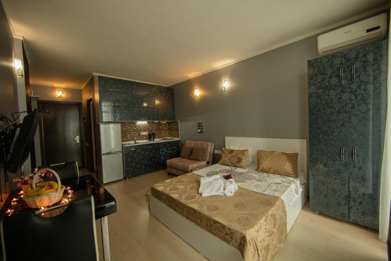 Tower Apartments Batumi Exteriér fotografie