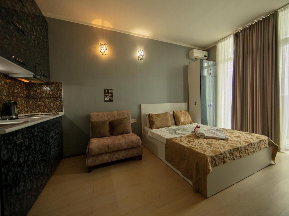 Tower Apartments Batumi Exteriér fotografie