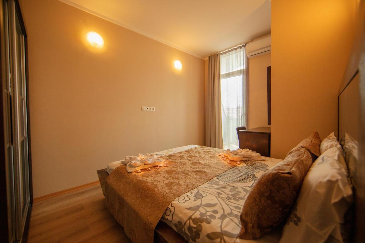 Tower Apartments Batumi Exteriér fotografie