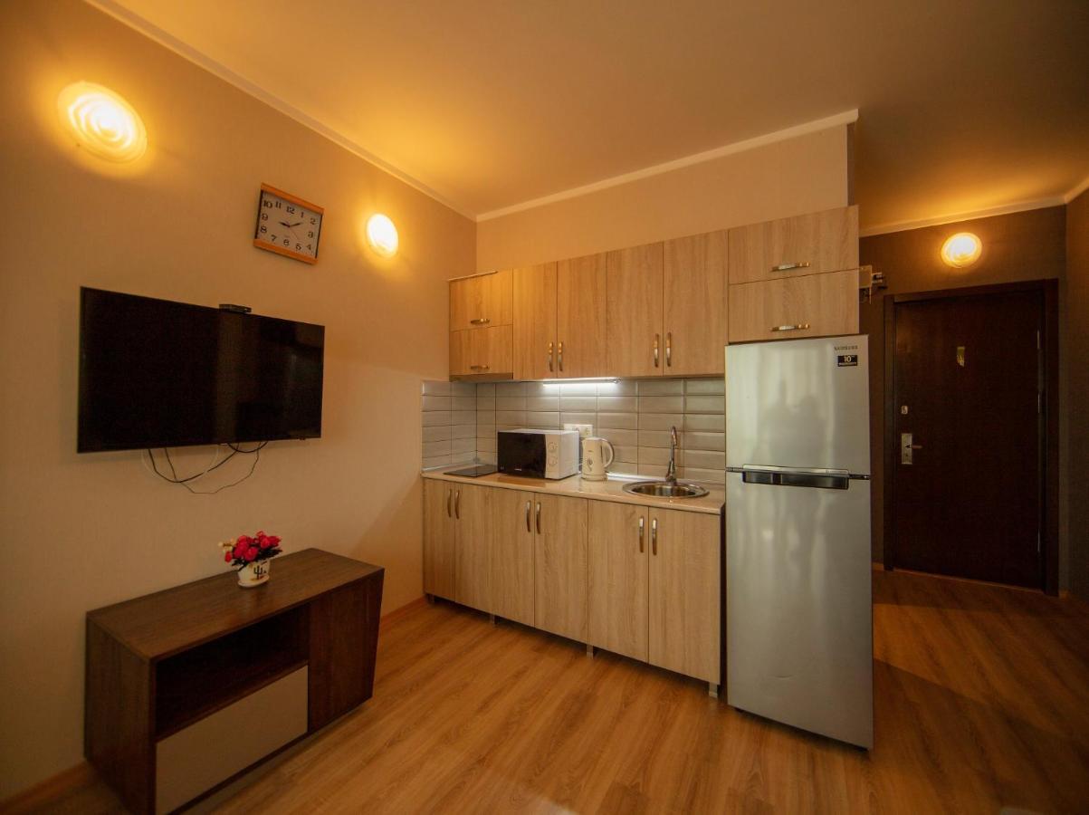 Tower Apartments Batumi Exteriér fotografie