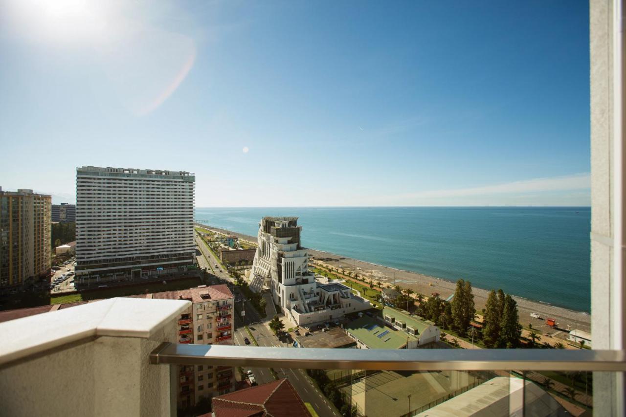 Tower Apartments Batumi Exteriér fotografie