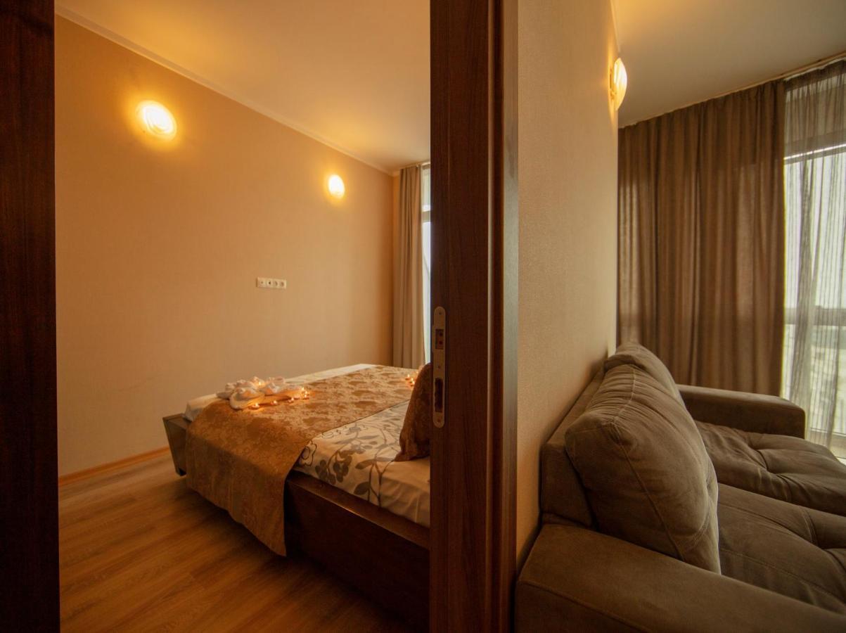 Tower Apartments Batumi Exteriér fotografie