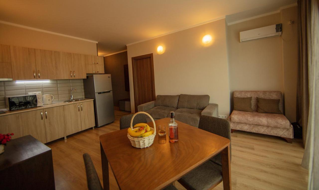 Tower Apartments Batumi Exteriér fotografie