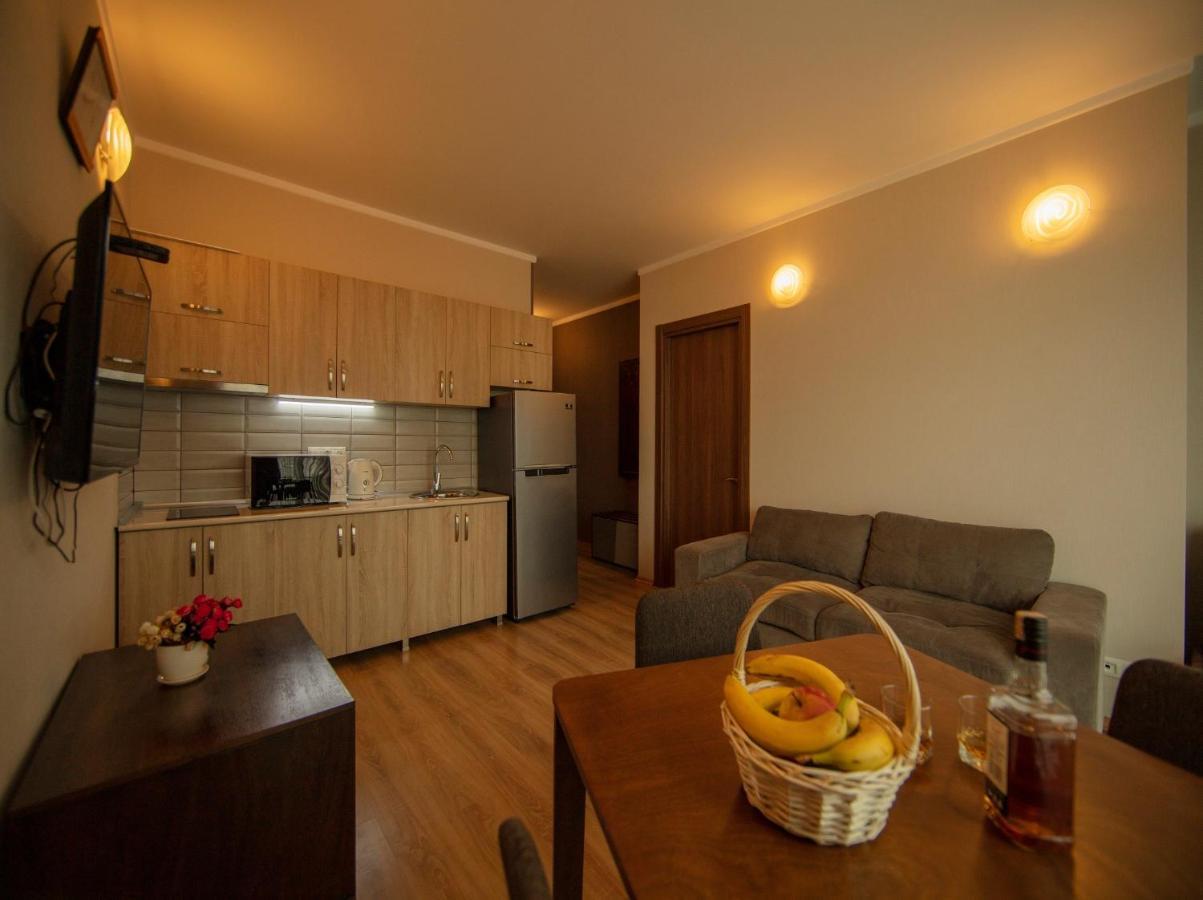 Tower Apartments Batumi Exteriér fotografie