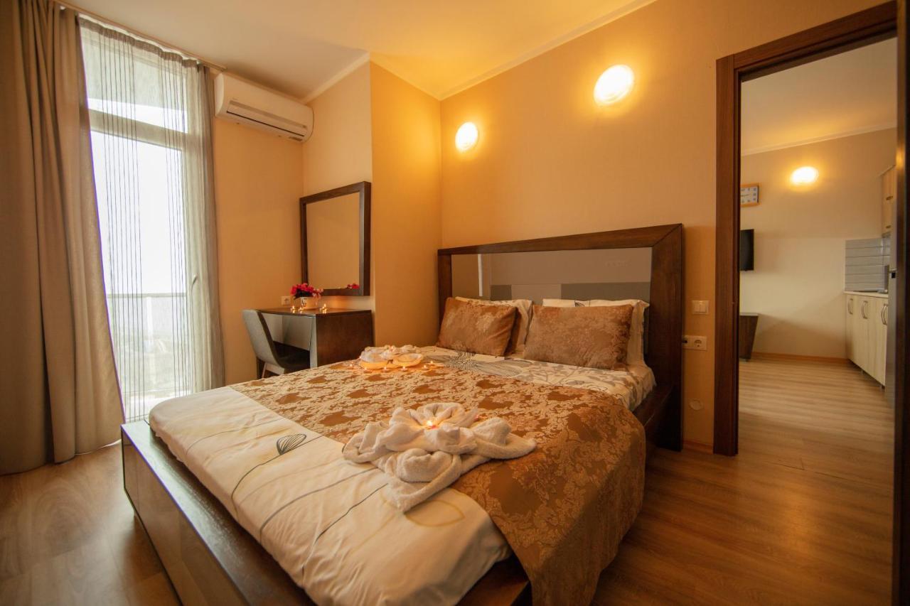 Tower Apartments Batumi Exteriér fotografie