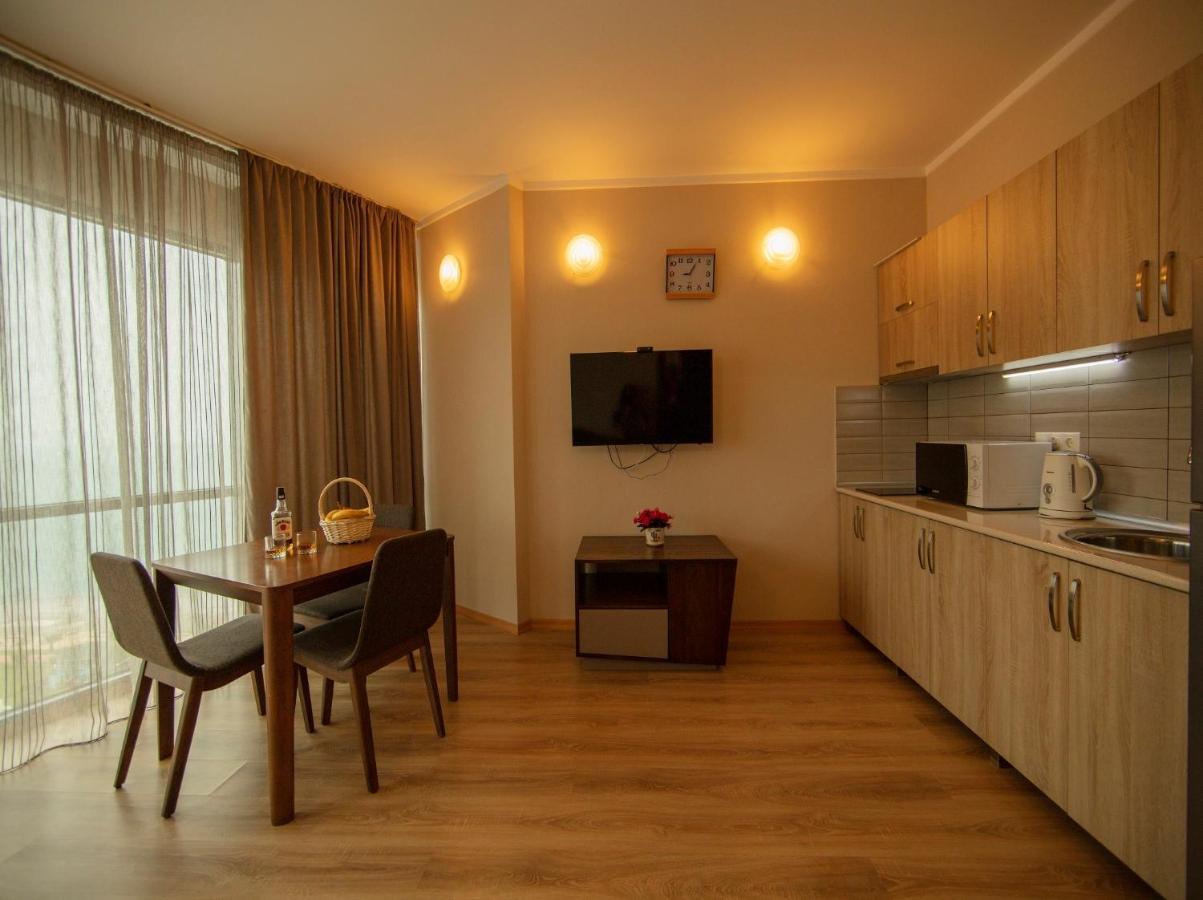Tower Apartments Batumi Exteriér fotografie
