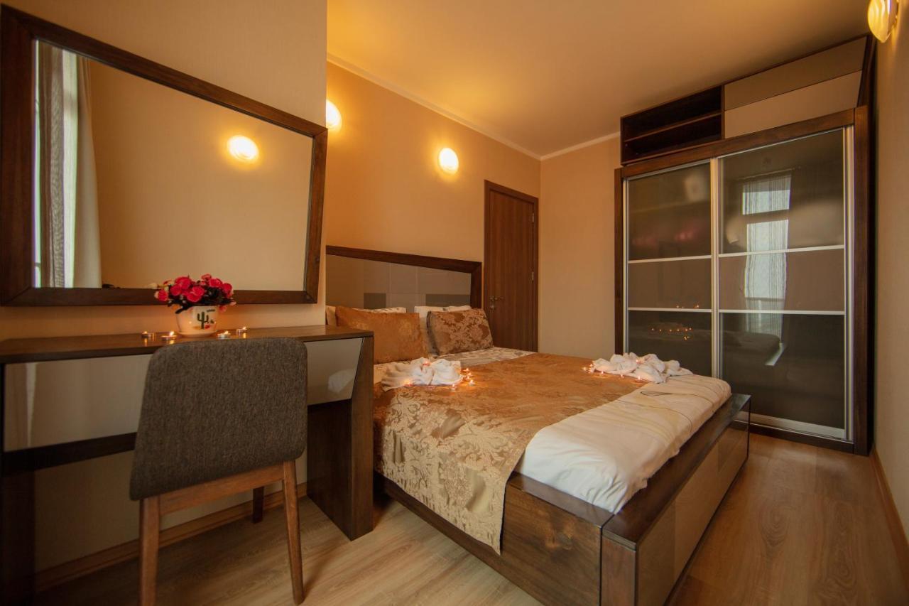 Tower Apartments Batumi Exteriér fotografie
