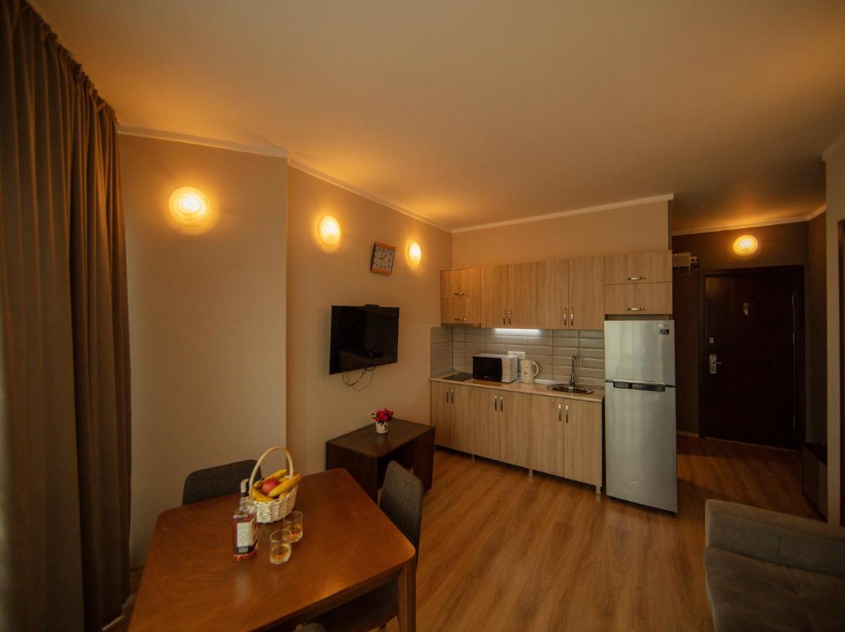 Tower Apartments Batumi Exteriér fotografie