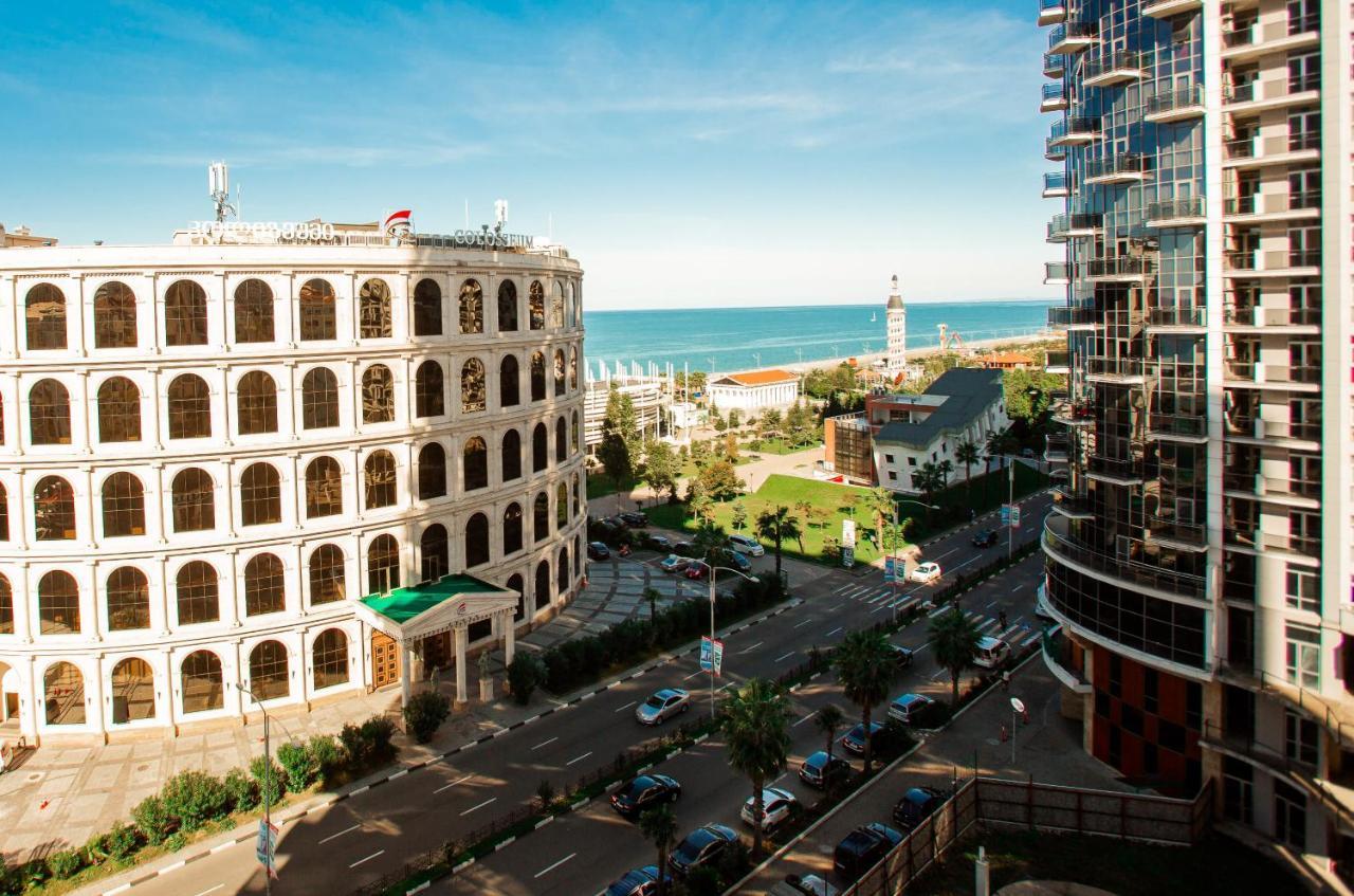 Tower Apartments Batumi Exteriér fotografie