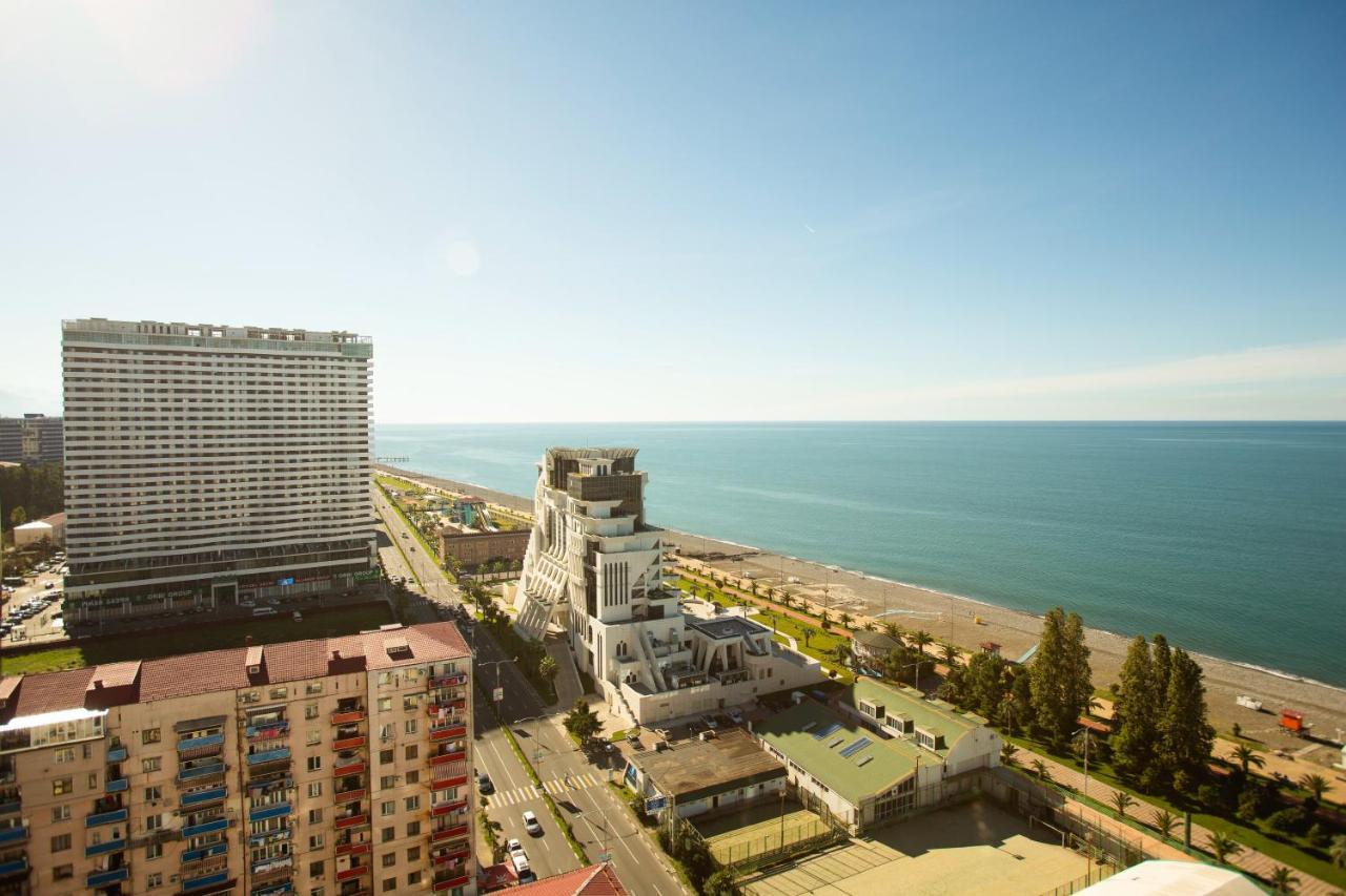 Tower Apartments Batumi Exteriér fotografie