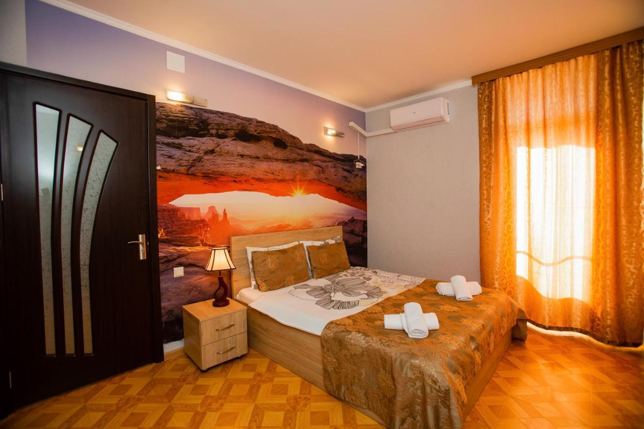 Tower Apartments Batumi Exteriér fotografie