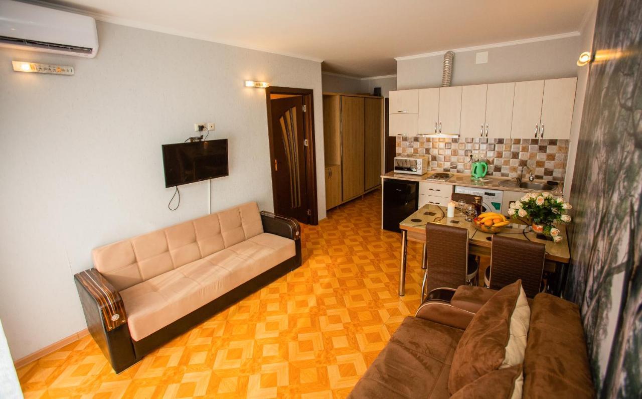 Tower Apartments Batumi Exteriér fotografie