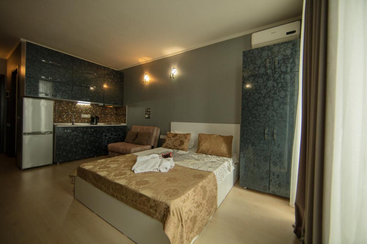 Tower Apartments Batumi Exteriér fotografie