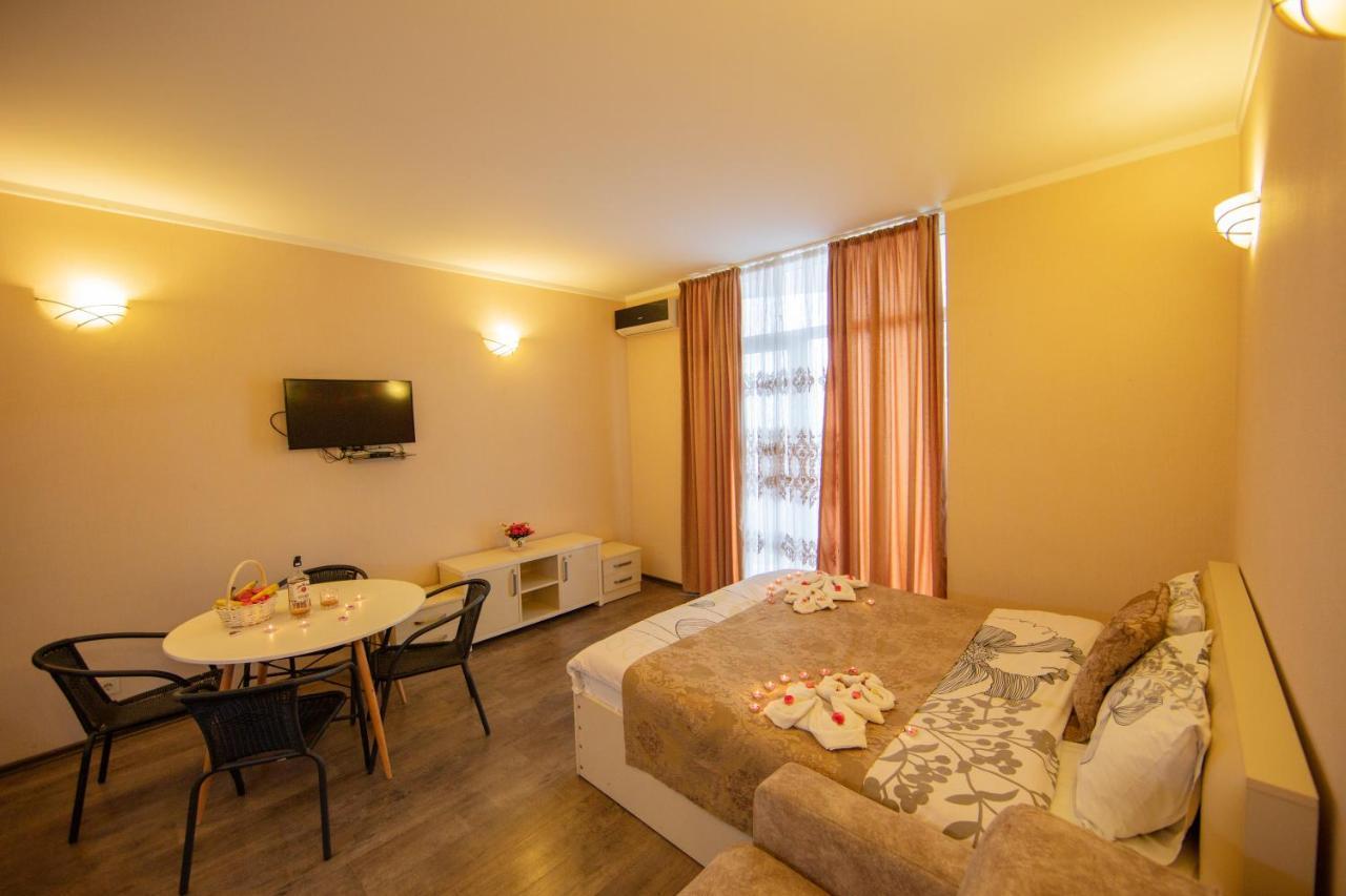 Tower Apartments Batumi Exteriér fotografie