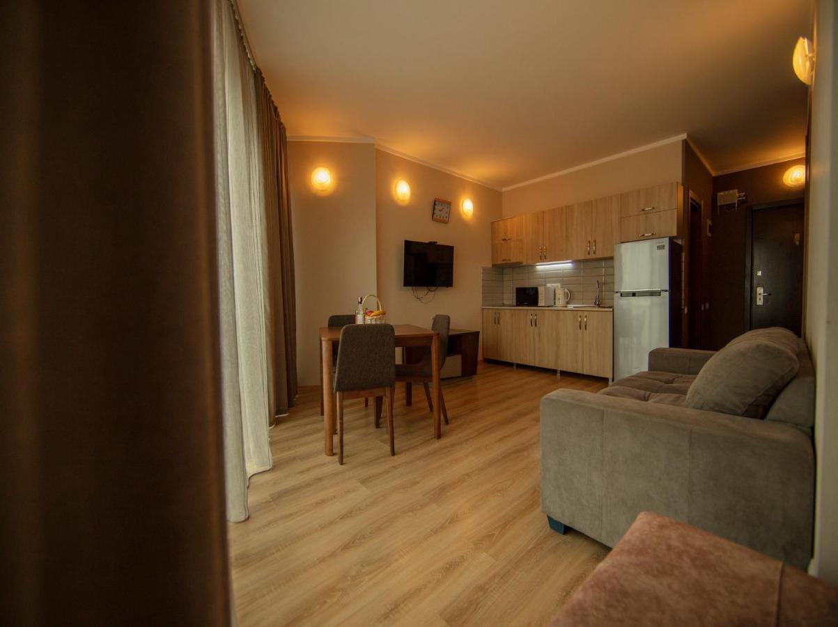 Tower Apartments Batumi Exteriér fotografie