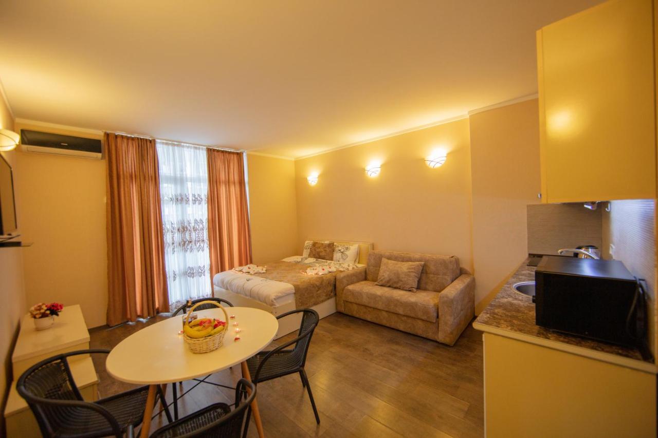 Tower Apartments Batumi Exteriér fotografie