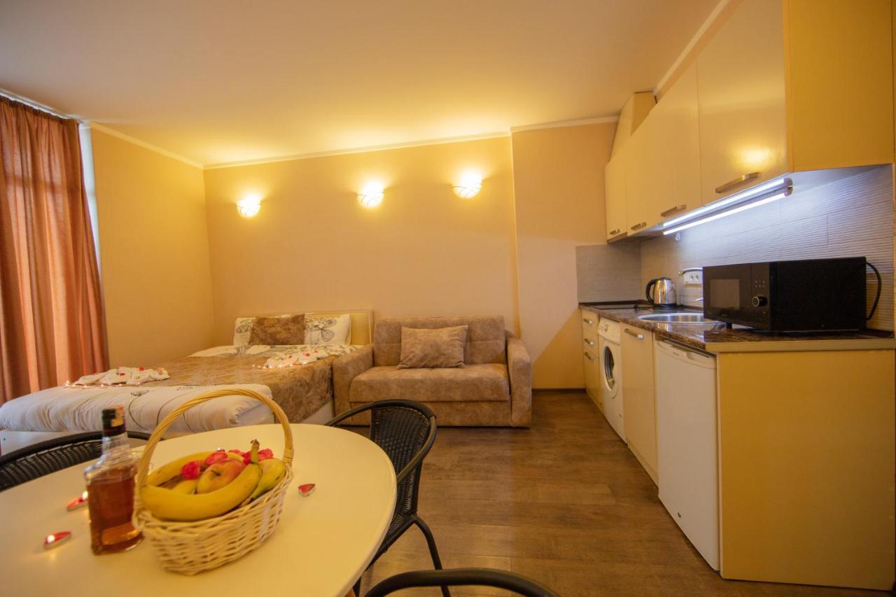 Tower Apartments Batumi Exteriér fotografie