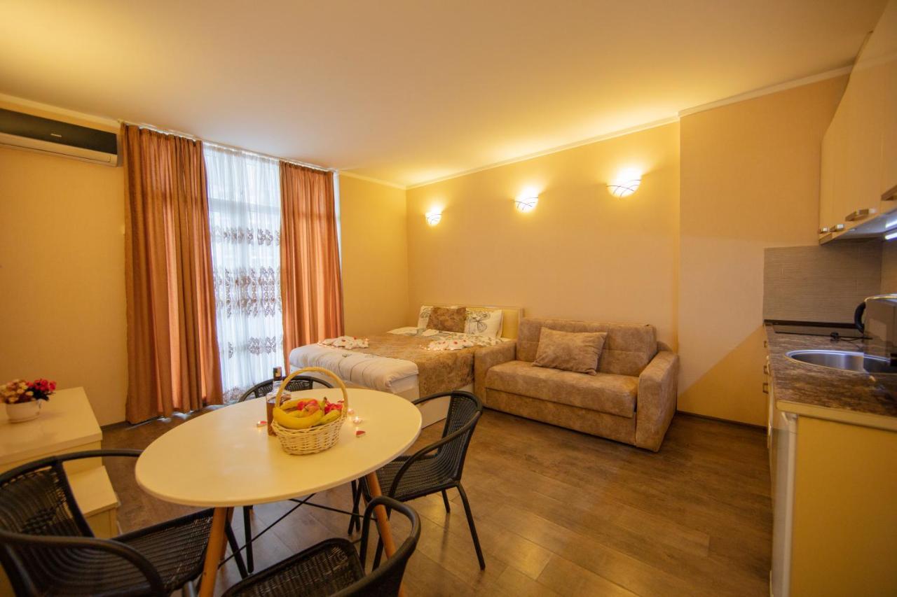 Tower Apartments Batumi Exteriér fotografie