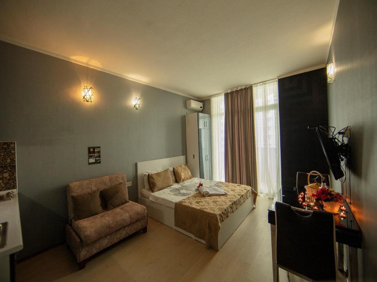 Tower Apartments Batumi Exteriér fotografie