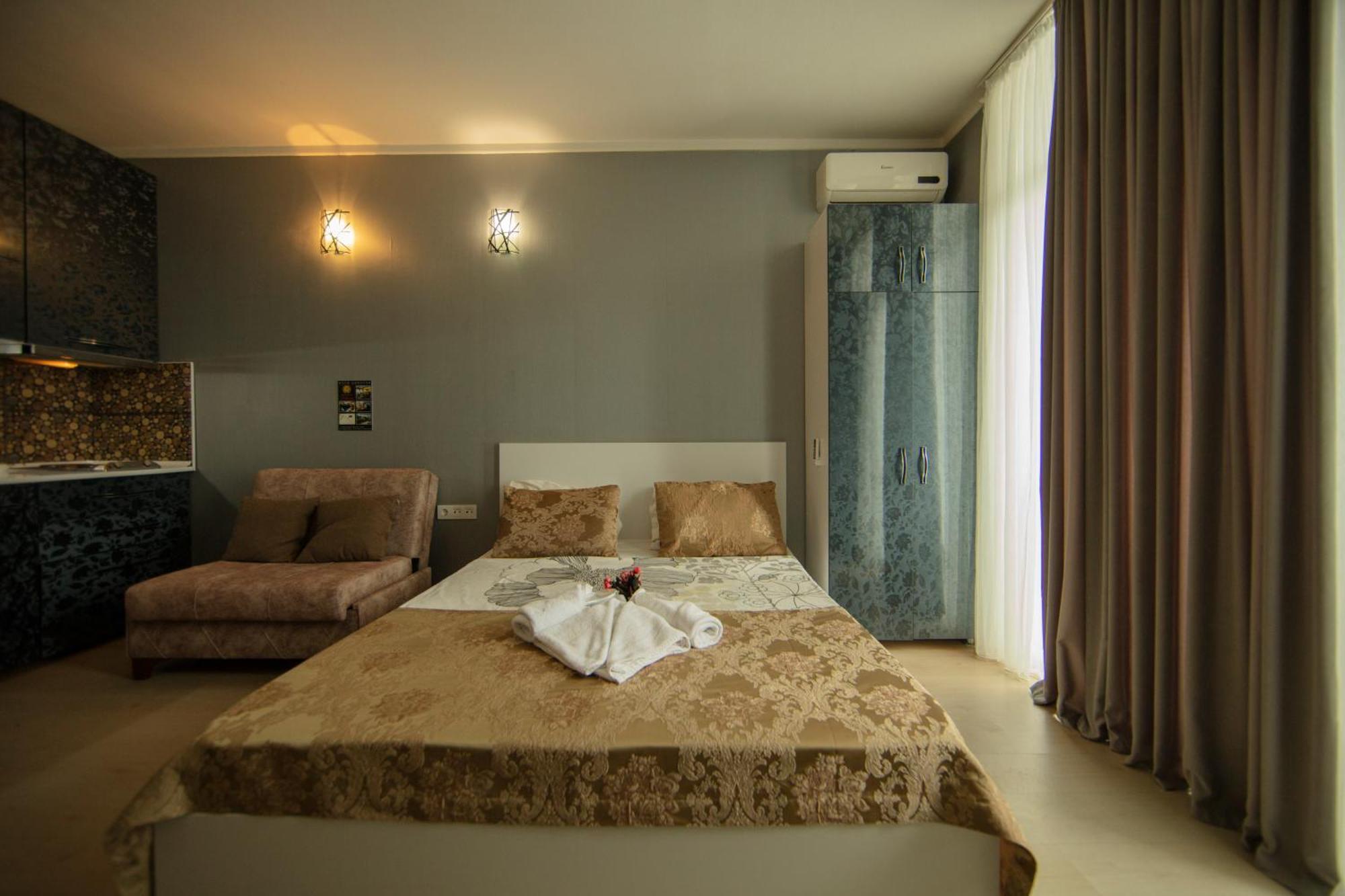 Tower Apartments Batumi Exteriér fotografie