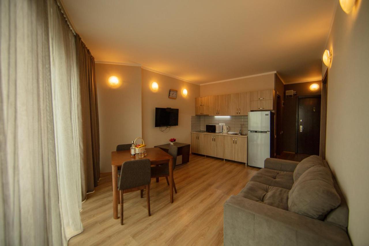 Tower Apartments Batumi Exteriér fotografie