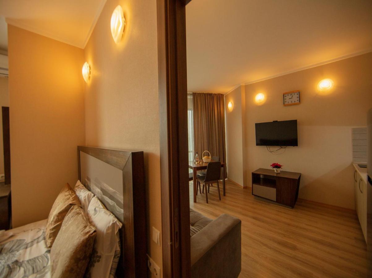 Tower Apartments Batumi Exteriér fotografie