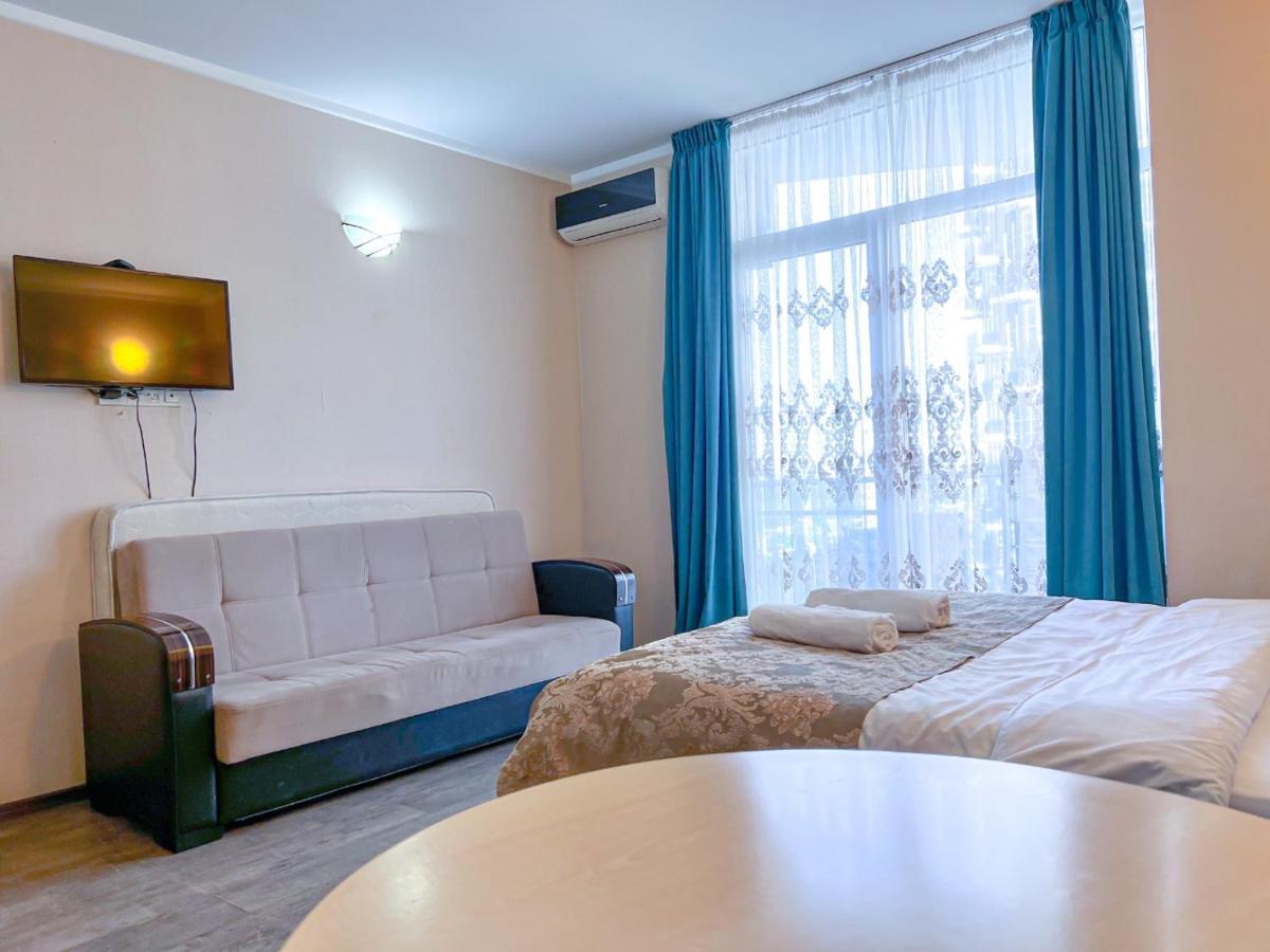 Tower Apartments Batumi Exteriér fotografie
