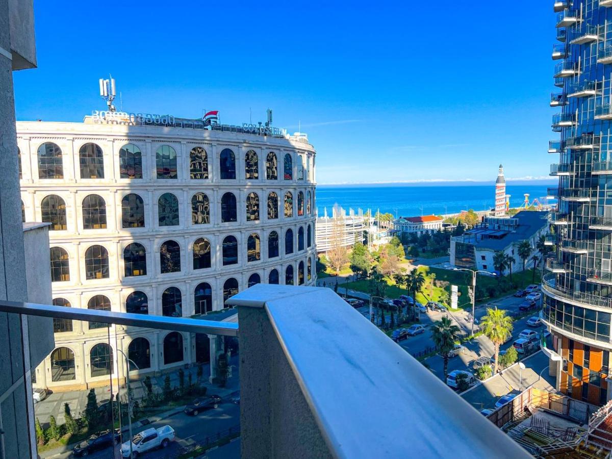 Tower Apartments Batumi Exteriér fotografie