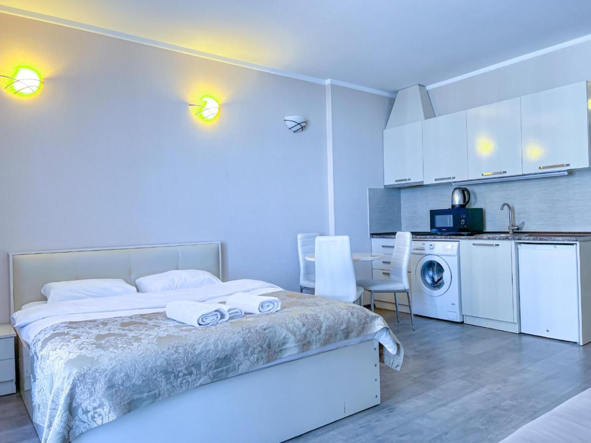 Tower Apartments Batumi Exteriér fotografie
