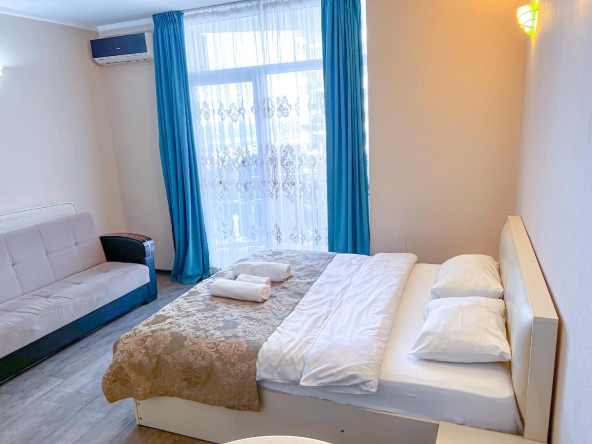 Tower Apartments Batumi Exteriér fotografie