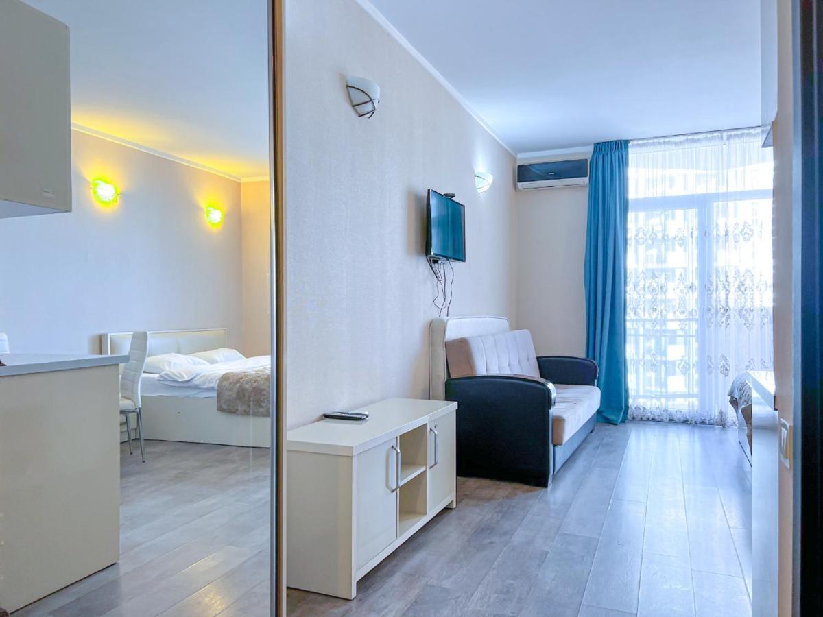 Tower Apartments Batumi Exteriér fotografie