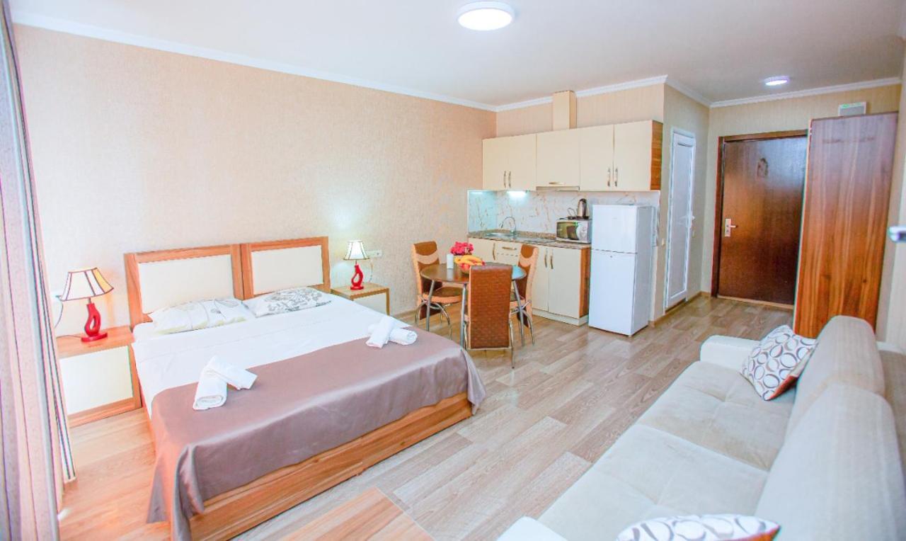 Tower Apartments Batumi Exteriér fotografie