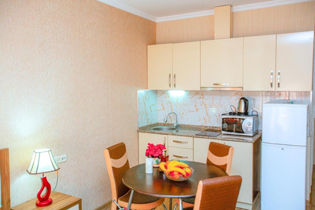Tower Apartments Batumi Exteriér fotografie