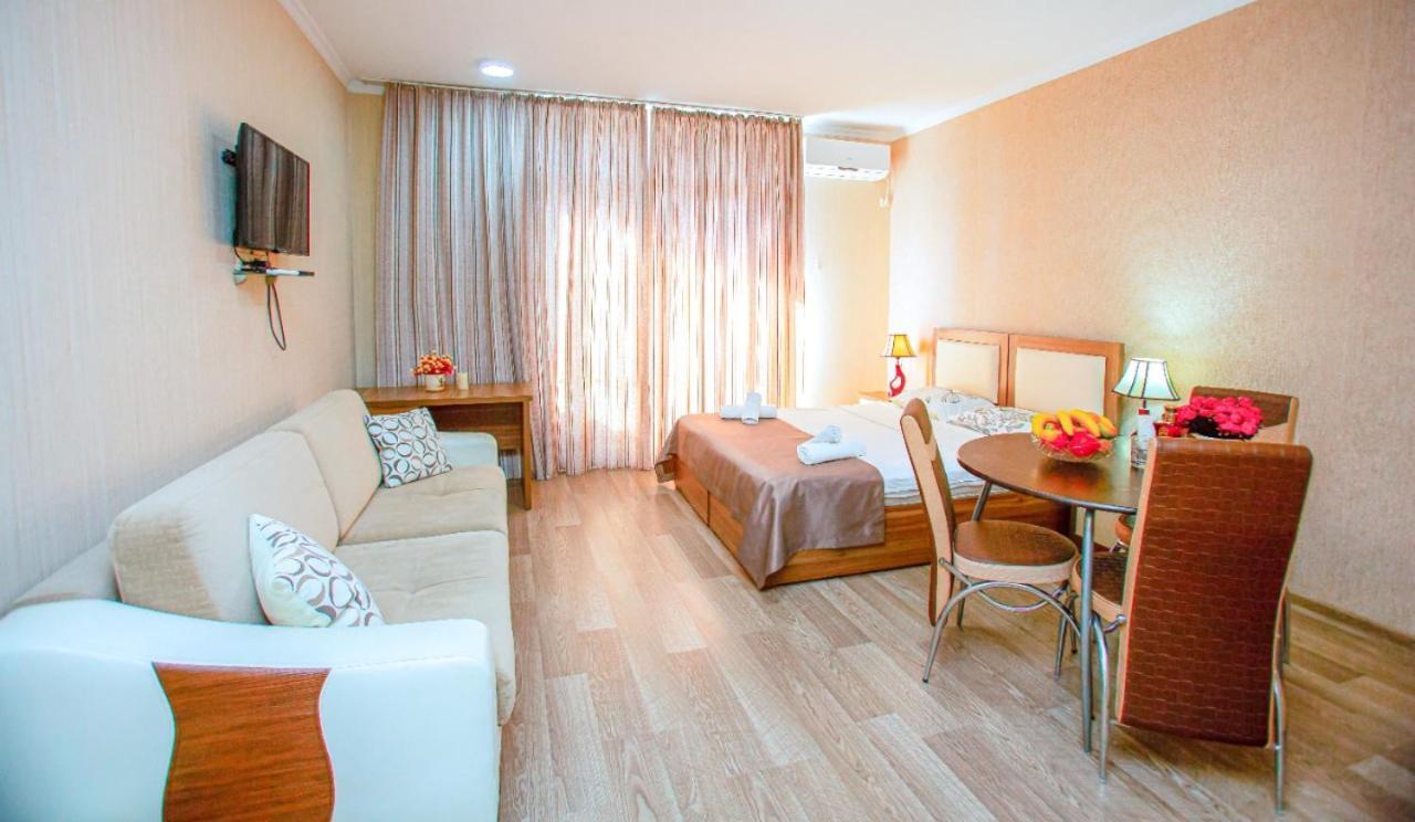 Tower Apartments Batumi Exteriér fotografie