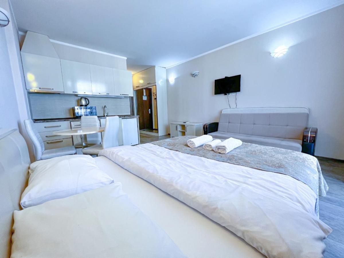 Tower Apartments Batumi Exteriér fotografie