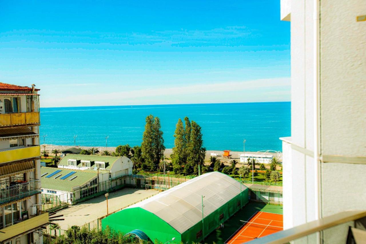 Tower Apartments Batumi Exteriér fotografie