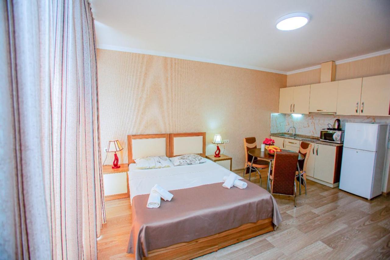 Tower Apartments Batumi Exteriér fotografie