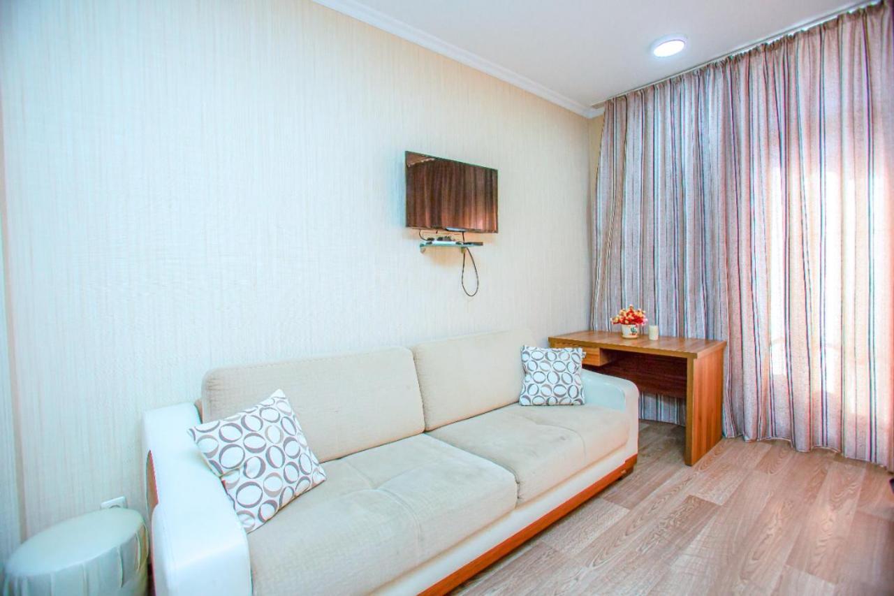 Tower Apartments Batumi Exteriér fotografie